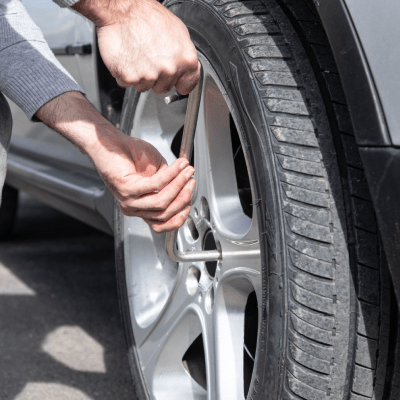 TIRE CHANGE